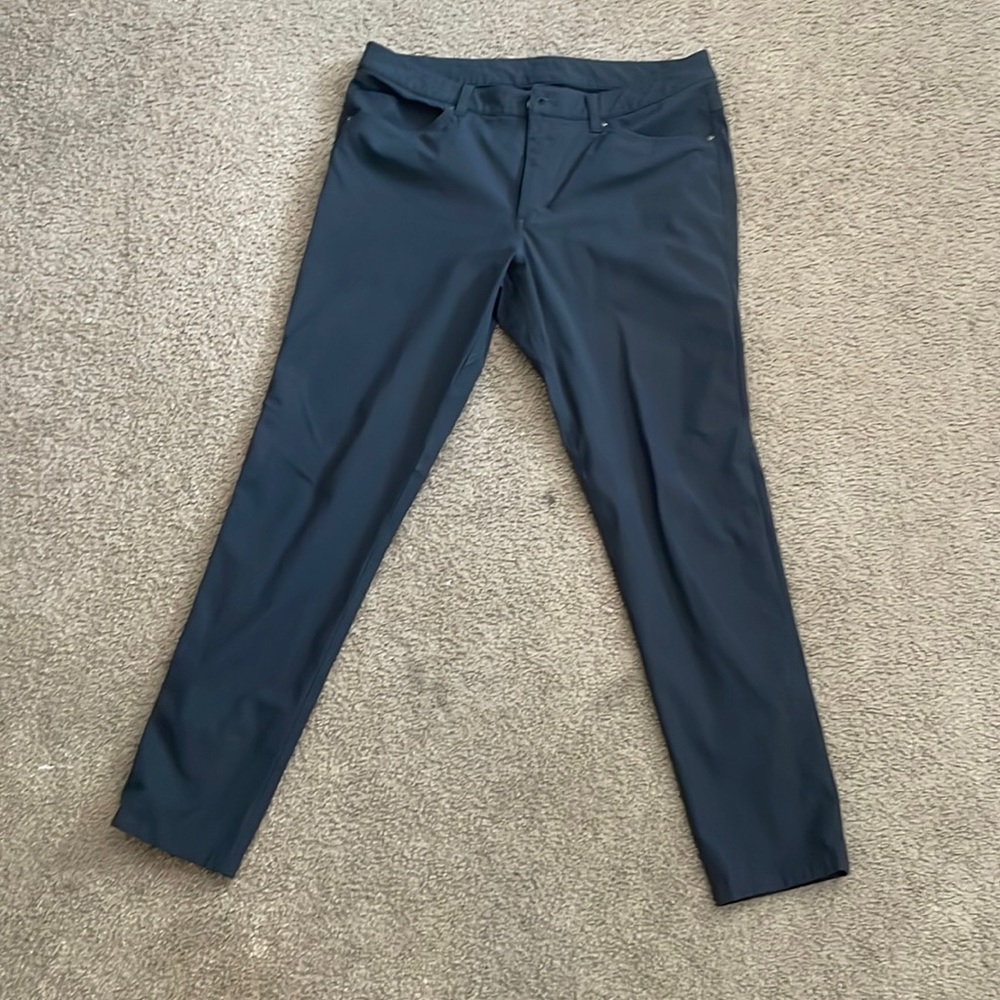 Lululemon Commission Pants 32x32 Slim